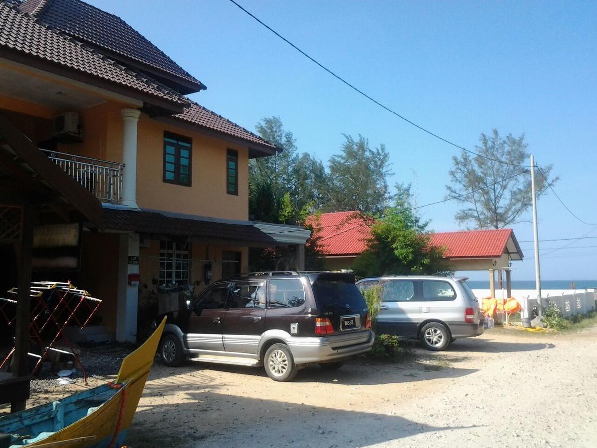 Saba Lodge דאנגון מראה חיצוני תמונה
