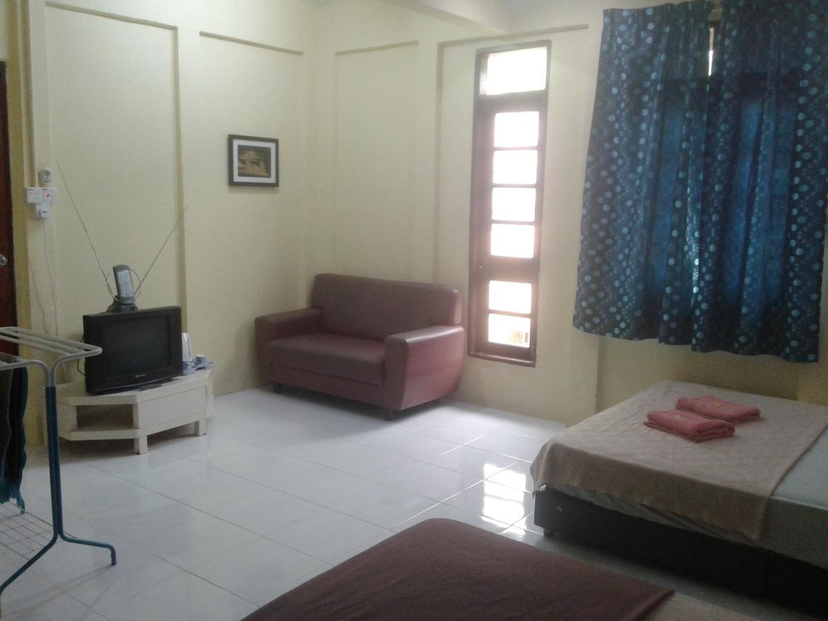 Saba Lodge דאנגון מראה חיצוני תמונה