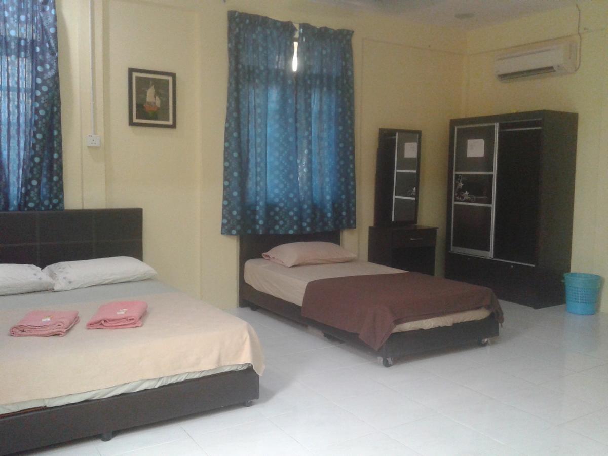 Saba Lodge דאנגון מראה חיצוני תמונה