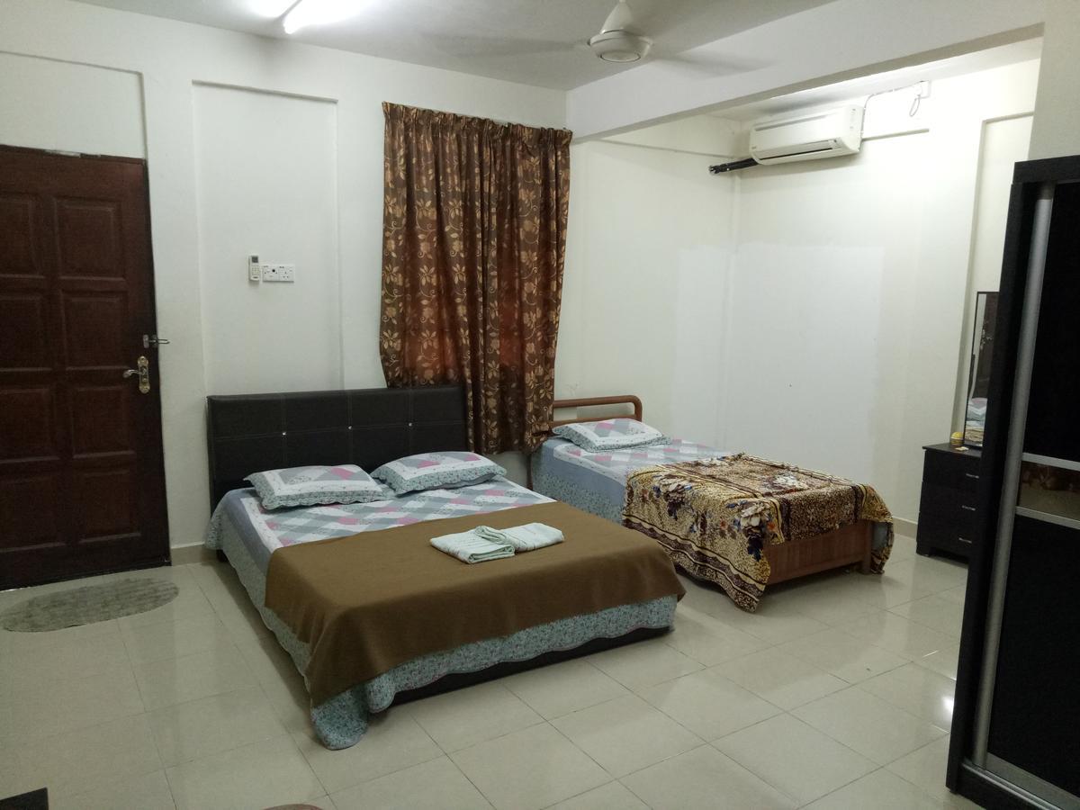Saba Lodge דאנגון מראה חיצוני תמונה