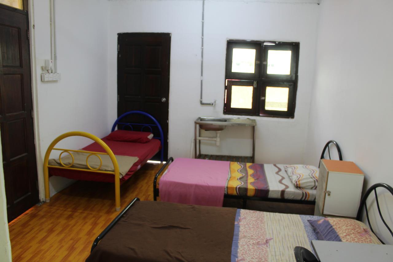 Saba Lodge דאנגון מראה חיצוני תמונה