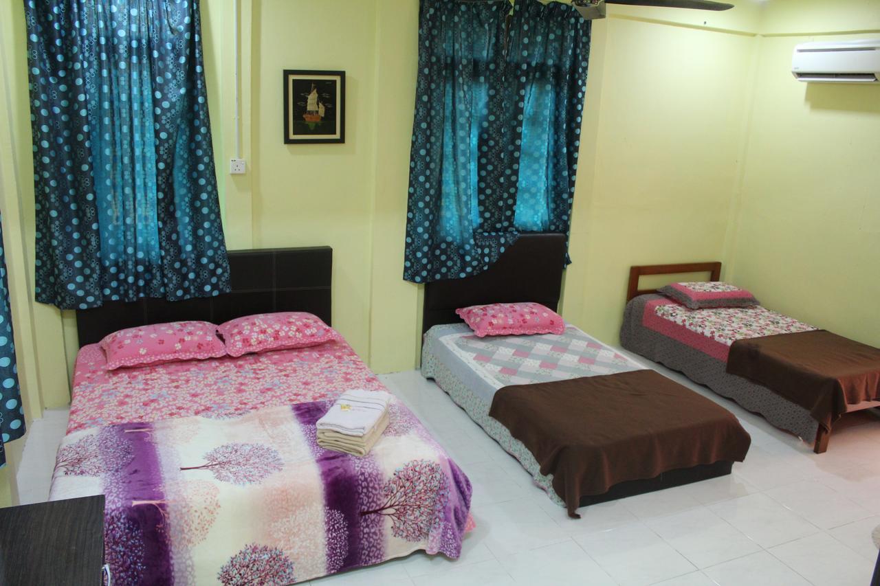 Saba Lodge דאנגון מראה חיצוני תמונה