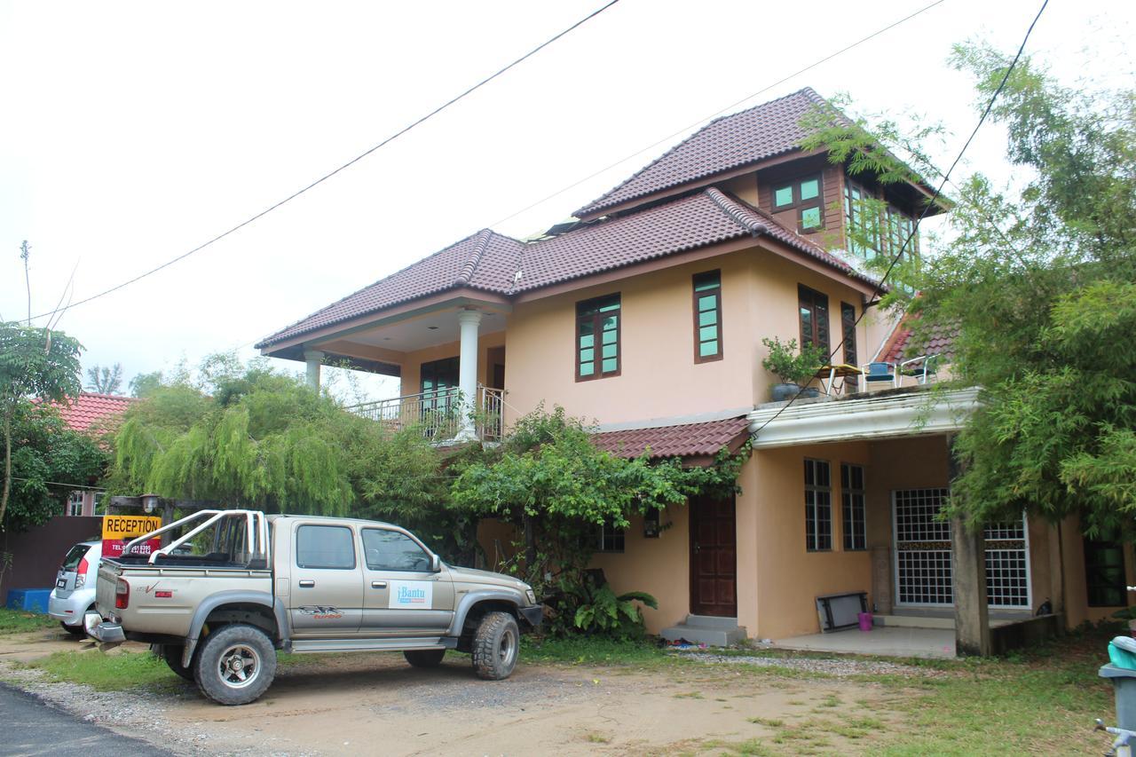 Saba Lodge דאנגון מראה חיצוני תמונה