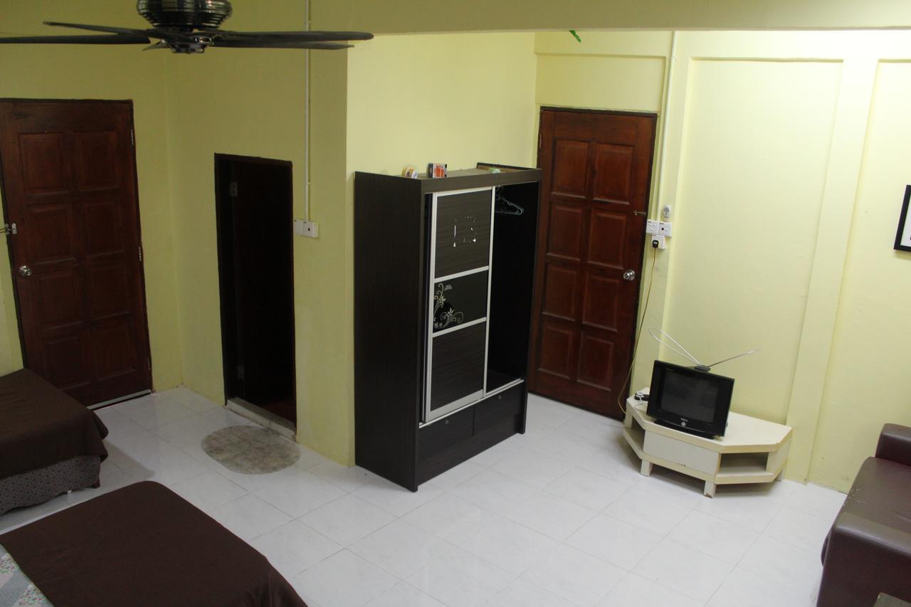 Saba Lodge דאנגון מראה חיצוני תמונה